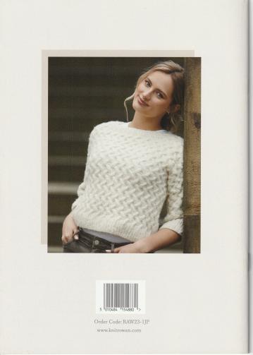 世界の毛糸 ユニオンウール＜毛糸WEB通販＞ ローワン ニッティングマガジン日本語版 ブラッシュドフリース